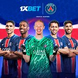 1xBet PSG'nin resmi iş ortağıdır